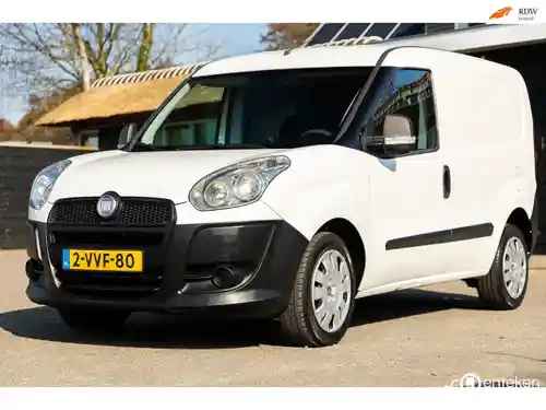 Fiat Doblò 1.4 16V p 2012