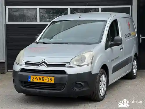 Citroen Berlingo e-HDi 90 2012
