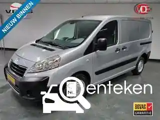 Peugeot Expert 1,0t HDi 125 2012