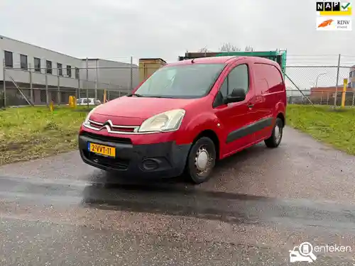 Citroen Berlingo HDi 75 2012