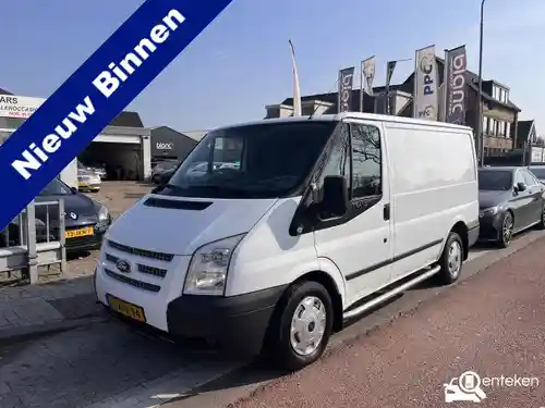 Ford Transit Tourneo FT 280K 2.2 TDCi 2012