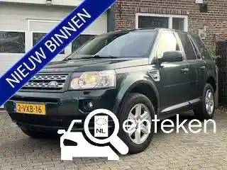 Land Rover Freelander Td4_e 2012