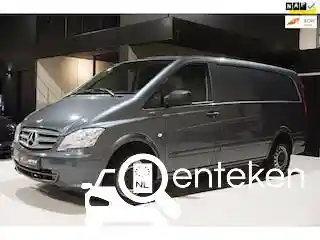 Mercedes-Benz Vito 113 CDI 2012