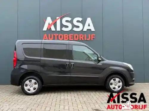 Fiat Doblò 1.3 JTD Multijet 16V p 2012