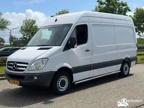 Mercedes-Benz Sprinter 3,19t 213 CDI 2012