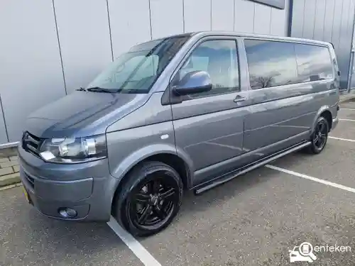 VW Bedrijfswagens T5 2.0 BiTDI 2012