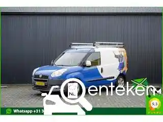 Fiat Doblò 1.3 JTD Multijet 16V p 2012