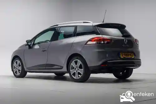 Renault Clio Grandtour ENERGY TCe 90 2014