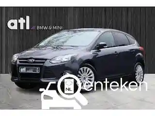 Ford Focus Turnier 1.6 EcoBoost 2011