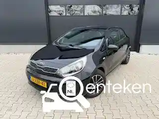 KIA Rio 1.2 ISG 2013