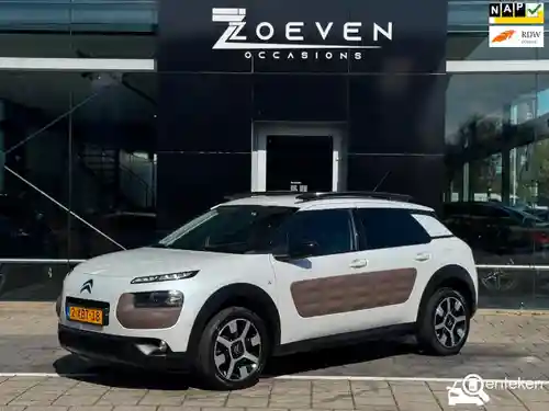 Citroen C4 Cactus PureTech 82 2014