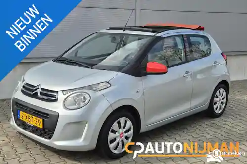 Citroen C1 VTi 68 2014