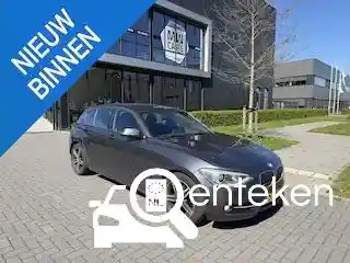 BMW 114i 2014