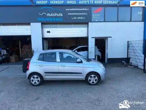 KIA Picanto 1.1 2008