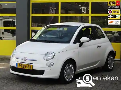 Fiat 500 0.9 8V TwinAir p 2014
