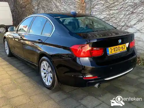 BMW 320i 2014