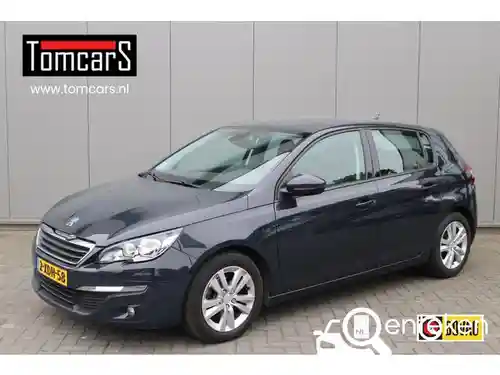 Peugeot 308 VTi 82 2014