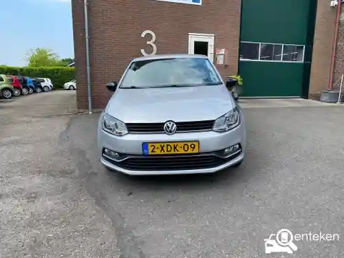 VW Polo 1.2 TSI BMT 2014