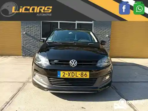 VW Polo 1.2 TSI BMT 2010