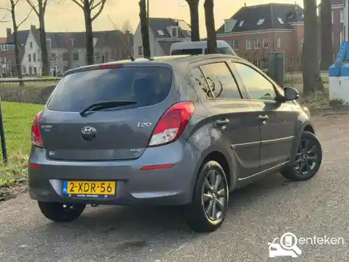 Hyundai i20 1.2 2014