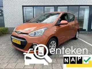 Hyundai i10 1.0 Green 2014