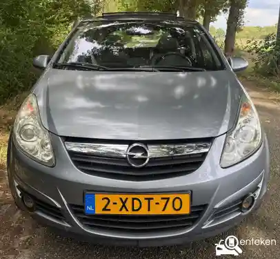 Opel Corsa 1.4 Twinport 2007