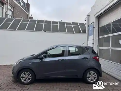 Hyundai i10 1.0 2014