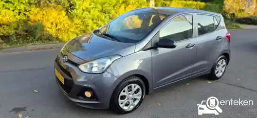 Hyundai i10 1.0 2014