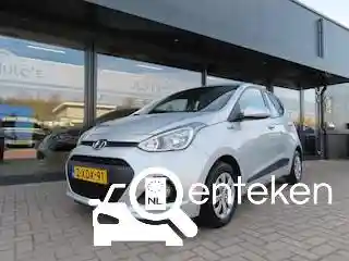 Hyundai i10 1.0 Green 2014
