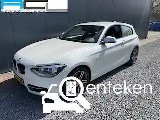 BMW 116i 2013