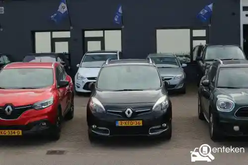 Renault Grand Scénic dCi 110 2014