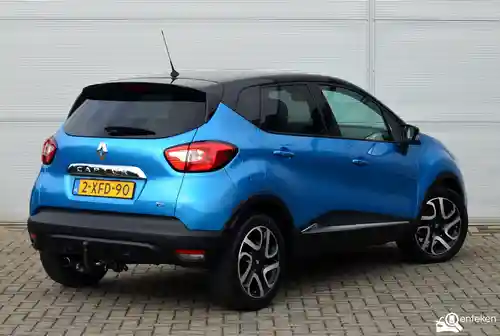 Renault Captur ENERGY TCe 90 2014