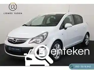 Opel Corsa 1.4 ecoFlex 2014