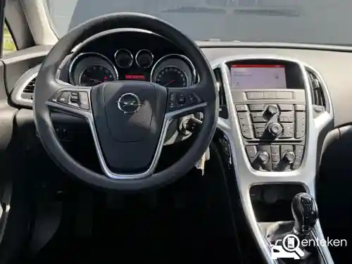 Opel Astra 1.4 Turbo ecoFlex 2014