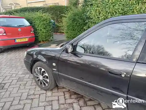 VW Polo 1.2 2008