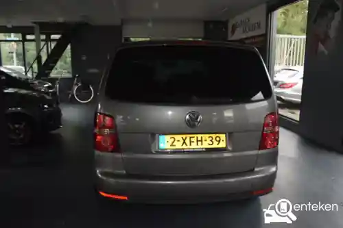 VW Touran 1.4 TSI 2007