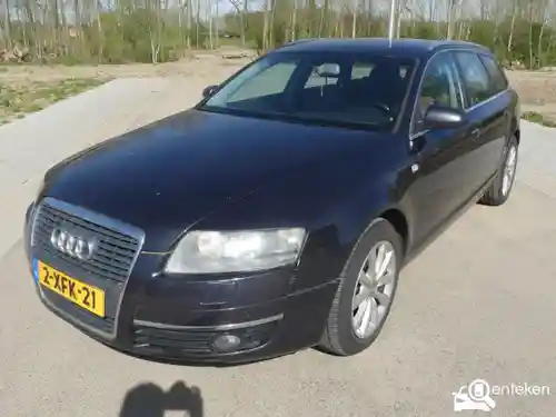 Audi A6 Avant 2.4 2006