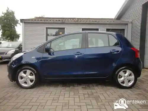 Toyota Yaris 1.3 2006