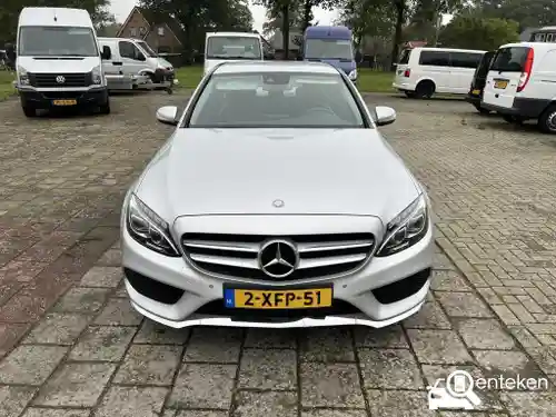 Mercedes-Benz C 220 BlueTEC 2014