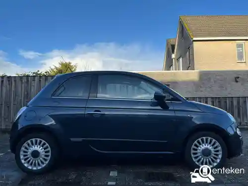 Fiat 500 1.2 8V 2008