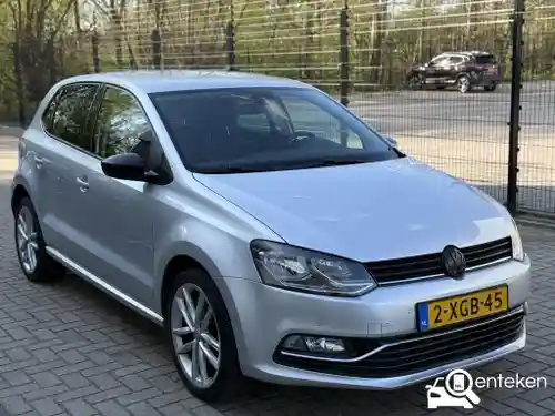 VW Polo 1.2 TSI BMT 2014
