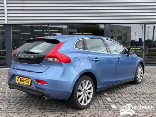 Volvo V40 D4 ECO 2014