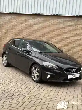 Volvo V40 D4 ECO 2014