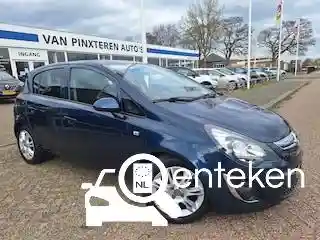 Opel Corsa 1.4 ecoFlex 2014