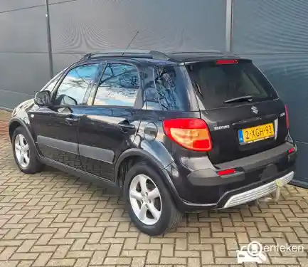 Suzuki SX4 1.6 2006