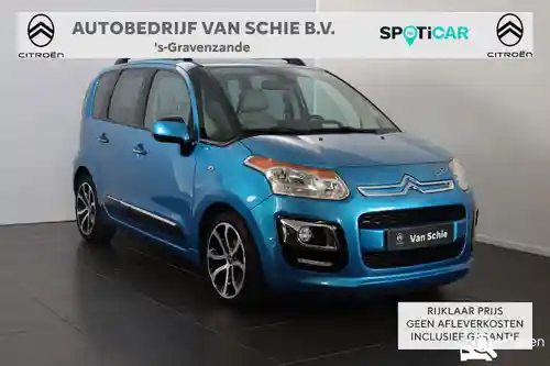 Citroen C3 Picasso VTi 95 2014
