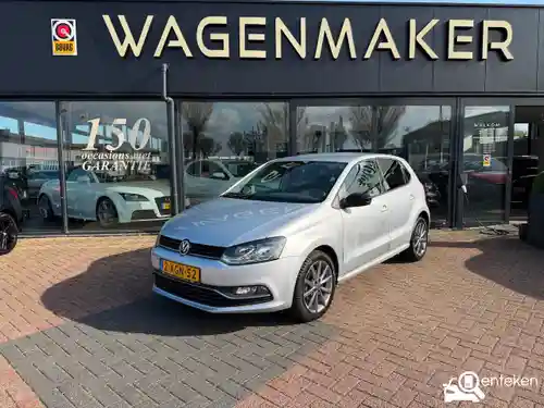 VW Polo 1.2 TSI BMT 2014