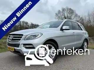 Mercedes-Benz ML 350 2014