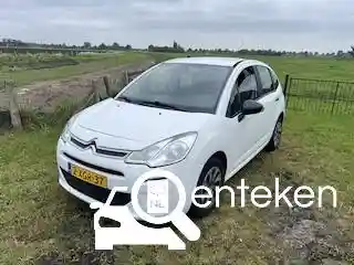 Citroen C3 PureTech 68 2014