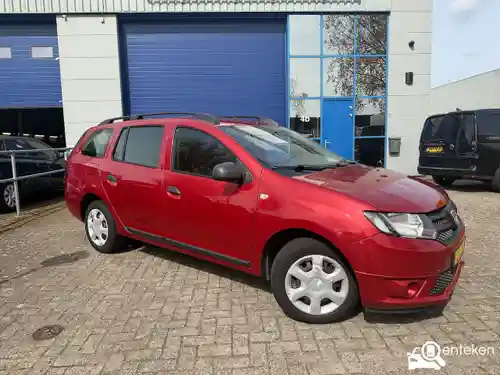Dacia Logan MCV TCe 90 2014